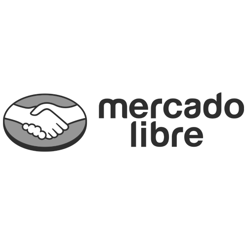 Logo Mercado Libre Clientes destacados