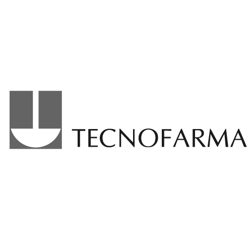 Logo Tecnofarma Clientes destacados