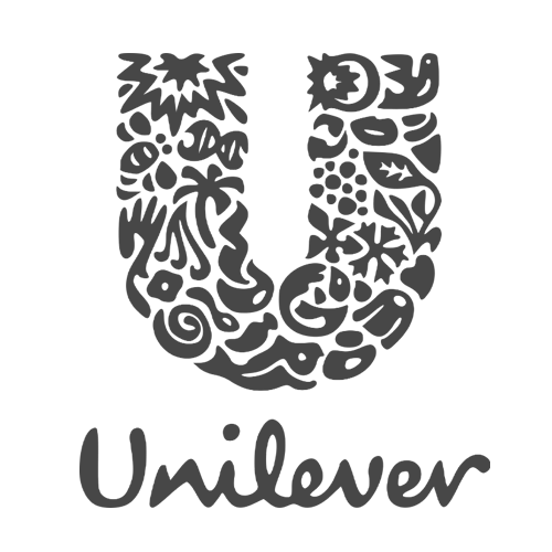 Logo Unilever Clientes destacados